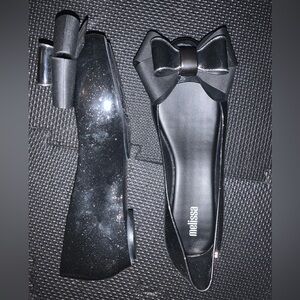 MELISSA shoes size 6. New.
